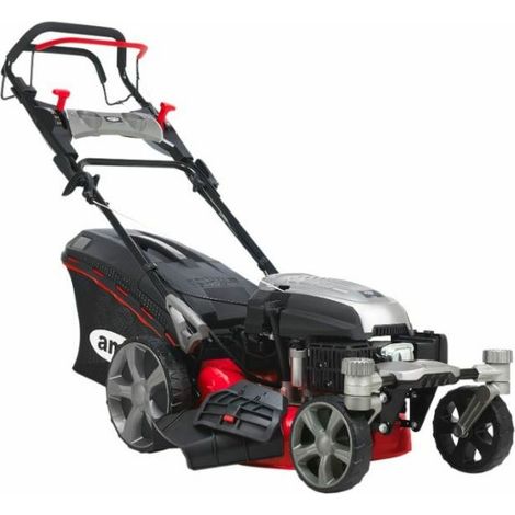 tagliaerba a scoppio trazionato ama "trx 510z" taglio 50 cm 196 cc (1/9)