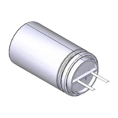 came pièce détachée condensateur 16 mF avec câbles et vis 119rir280 (1/3)