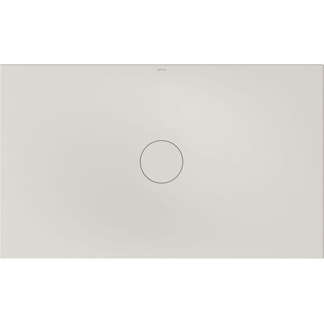 BETTE 7362-423 Dalle de douche rectangulaire Air Flax (1/5)