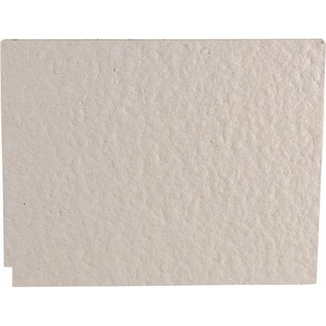 Decosa – Panneau isolant latéral rectangulaire – Plaque isolante de chaudière – Compatible Ideal Standard et Chappée – Remplacement pièce constructeur - JJD005213190
