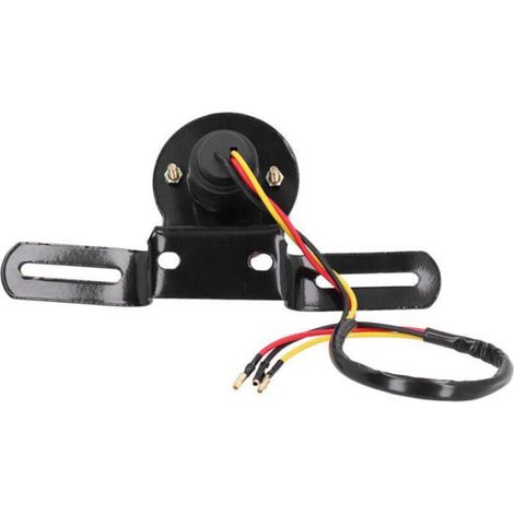 Lampe De Travail LED - 20 W - IP67 Étanche - Pour Véhicule 12 V / 24 V - Lentille 6D - 1 Pièce (1/5)