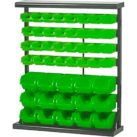 ORGANIZADOR DE PIE - 47 COMPARTIMENTOS JBM51050