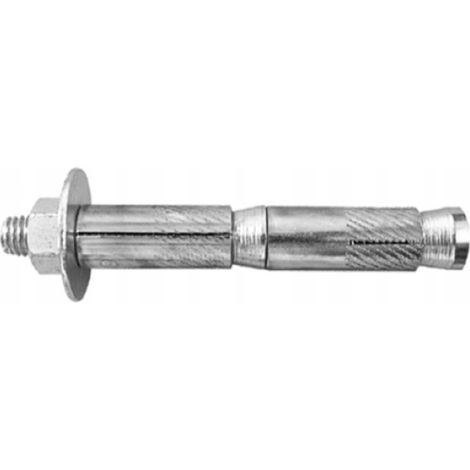 Conector de expansión de acero tipo dromet STS 8x300 (s