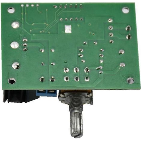 Module régulateur de tension ajustable compatible avec une alimentation pour affichage LED (1/5)
