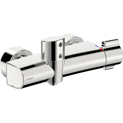 HANSA HANSAclinca Safety Mitigeur de lavabo, sans contact, (1/3)