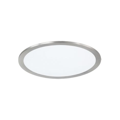 Plafonnier led avec variation de couleur 155w 3000 5500k 1780 lm nickel mat - trio - griffin 15157371 15157371 15157371 15157371 15157371 15157371 (1/5)