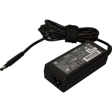 El adaptador de CA HP de 65 W requiere cable de alimentación, 402018-001