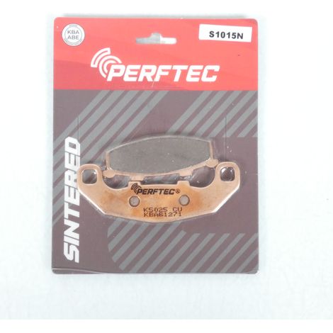 Plaquette de frein Sifam pour Moto Suzuki 250 RGV 1991 à 1996 AR (1/4)
