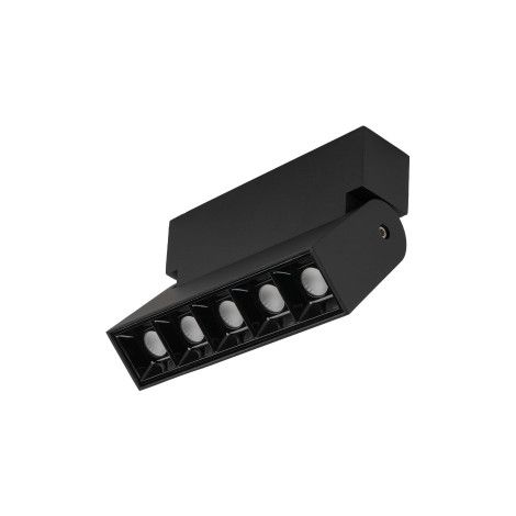 Faretto LED Nowodvorski Focus Mini 10W nero 4000K orientabile