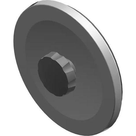BOSCH Tapa DN125, 8737712651