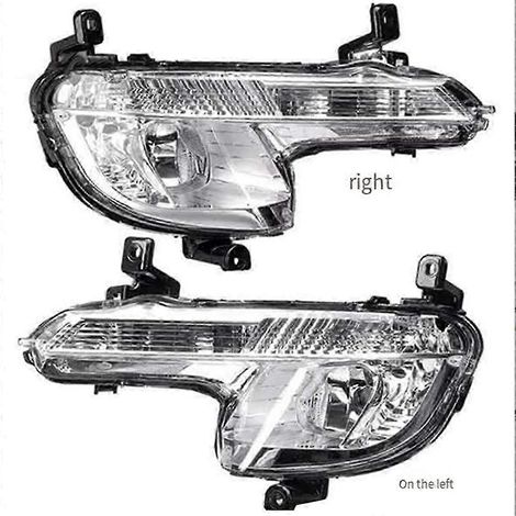 Clignotant gauche pour Peugeot 508 2011-2014 9670476280 (1/4)