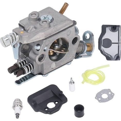 Pièce de rechange pour carburateur pour Husqvarna 141, 137, 142, 36 et 41 (1/4)