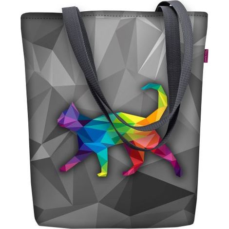 Sonnengelbe Canvas-Tasche – Kräftig (1/5)