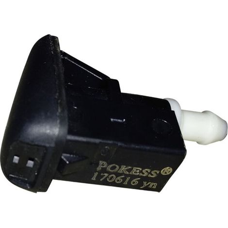 Référence de la pièce de rechange pour gicleur de lave-glace avec clapet anti-retour : CJ5Z-17603-A / CJ5417666AB (1/3)