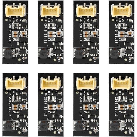 8X pour BMW X3 F25 2011-2017 Feu arrière gauche F25 B003809.2 LED, réparation facile et rapide, carte de remplacement pour feu arrière (1/5)