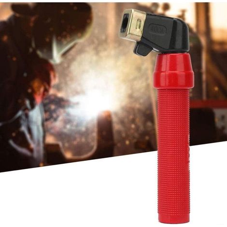 400-500A Welding Electrode Holder, American Style Universal Welding Clamp