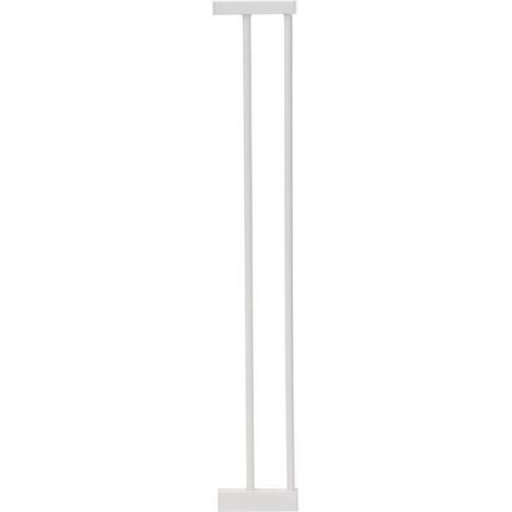 Extension barriere de sécurité - CHICCHO - 12 cm - Blanc