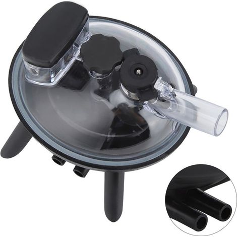 Griffe de Traite 240cc pour Vaches - Accessoire de Remplacement pour Machine à Traire (1/5)