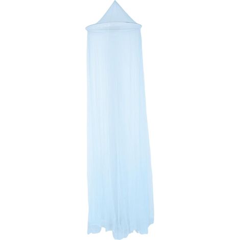 Moustiquaire en dentelle pour lit, rideaux de lit filles (1/5)
