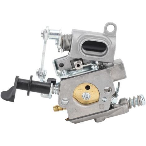 Ersatzvergaser aus Aluminium für T435 Kettensäge 578936901 522007601 – Langlebiges und kraftstoffsparendes Ersatzteil (1/5)