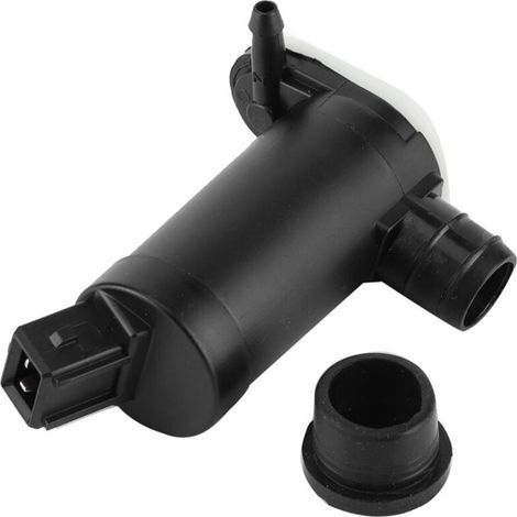 Windshield washer pump 87AB17K624AB suitable for Ford Focus / Mondeo / Transit (1/5)