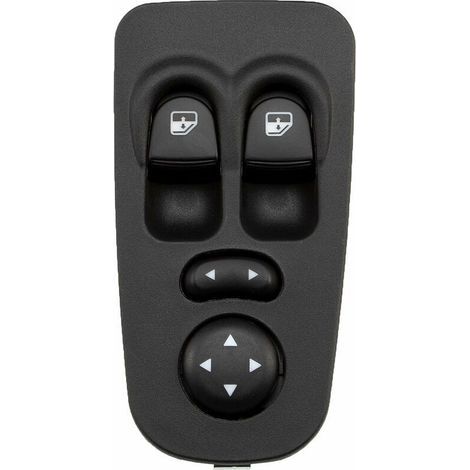 Pair Fensterheber-Bedienknopf für Lancia Y, Ypsilon Fensterheberschalter 2003-2011 735360605
