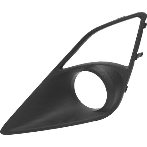 Cornice parassiti premium per Toyota GT86/FT86 (2012-2016) - ABS di qualità, facile da installare, lato sinistro (1/5)