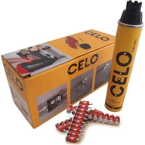 Celo Chiodi XHA Argentati 3 mm x 22 mm Rinforzati