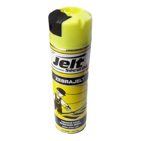 Peinture jaune pour sol CAME FR0932 (1/2)