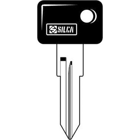 CHIAVI SILCA AUTO T.P. GT10AP ASC GR.10. Prezzo per 1 pezzo. (1/2)