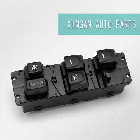 93570-2v005 Window regulator switch for HYUNDAI VELOSTER 10-15 AUTO