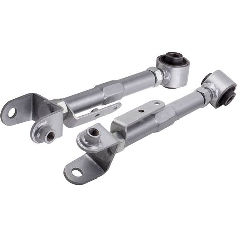 2pc Querlenker Sturz einstellbar für Honda CRV 2002-2006 Element 2003-20112 STCK EINSTELLBARE QUERLENKER HINTERE OBERE STURZARME FR HONDA CRV 2002-2006 (1/5)