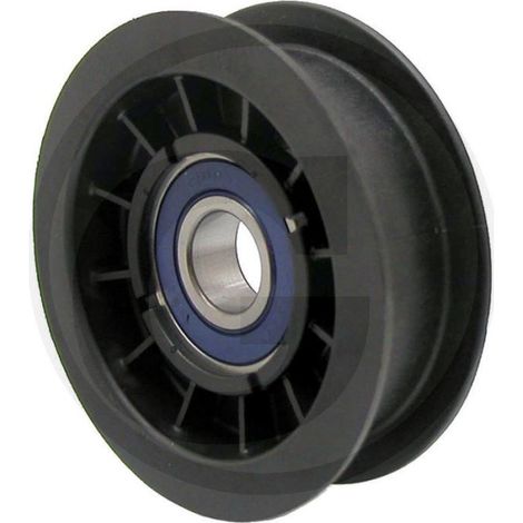 Puleggia in plastica per cinghie piane UNIVERSALI 31270104