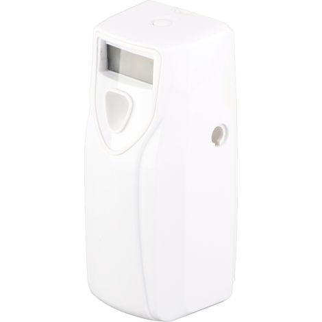 Diffuseur de parfum automatique avec minuterie, fixation murale, blanc (1/5)