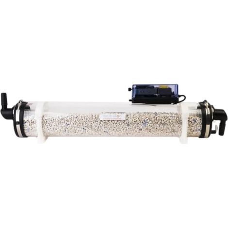 Neutraliseur De Condensat 170 Kw Gaz Avec Booster Pompe (1/3)