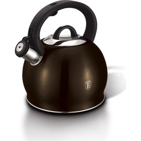 Hervidor de agua de 3 litros Berlinger Haus BH-6832 con silbato (1/4)