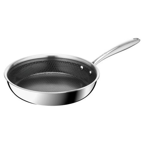 Padella Tefal Master Ceramic 24 cm E5330404 Argento (1/5)