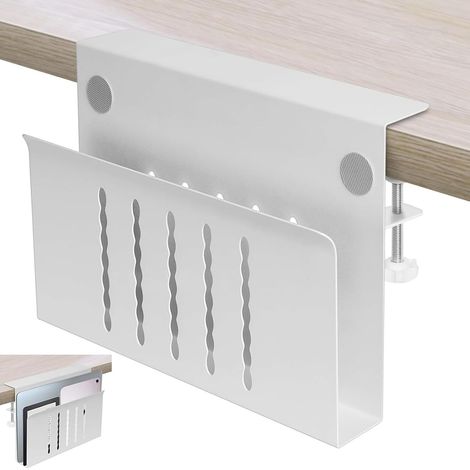 Klemmregal Klemm Schreibtisch Organizer Aufhängbare Laptop