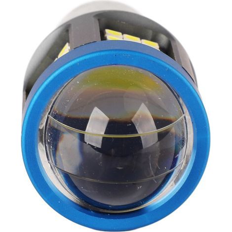 Convient aux ampoules de phares LED BA20D (blanches), convient aux phares de moto (1/3)