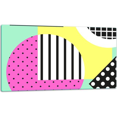 Tagliere di vetro 52x30 pattern (1/5)