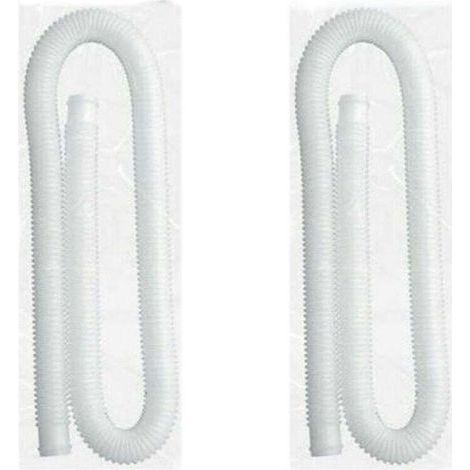 Tuyau de rechange pour piscine Intex 1,5 m x 3,2 cm (1/4)