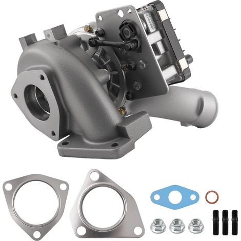 Turbocharger GTB1756VK for Audi A4 A6 2.7TDI BPP BSG Engine 765314-0003 (1/5)