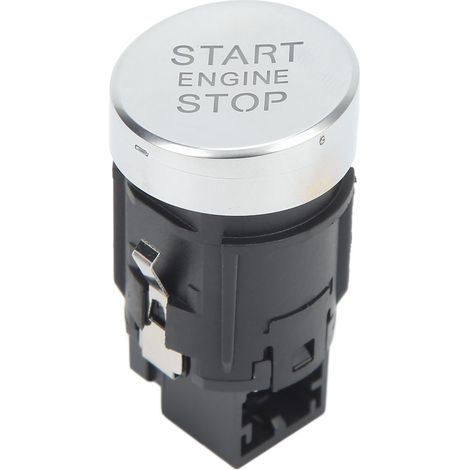 Bouton de démarrage/arrêt du moteur, pièce du système d'allumage automobile 8K0905217 pour A4 A5 Q5 RS5 S4 S5