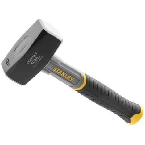 Stanley Fibreglass Club Hammer 1kg (2.1/4lb)