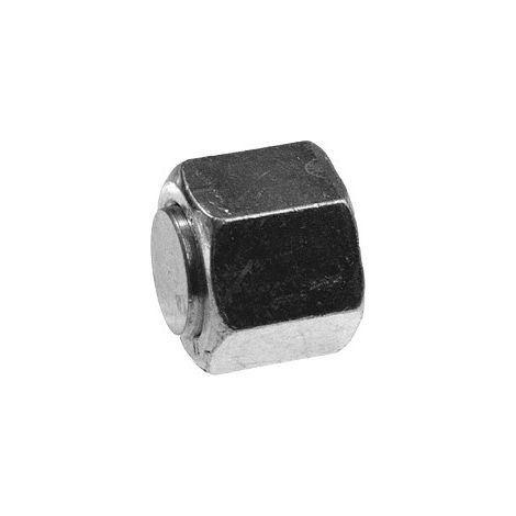 Tapón/tapa Orfs con rosca interna de 1,7/16". (1/4)