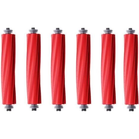 S7 T7S plus G10 G10S Pro Brosse Principale Souple Amovible Accessoires Roborock Brosse Principale Souple ACCESSOIRE D’ASPIRATEUR (1/4)