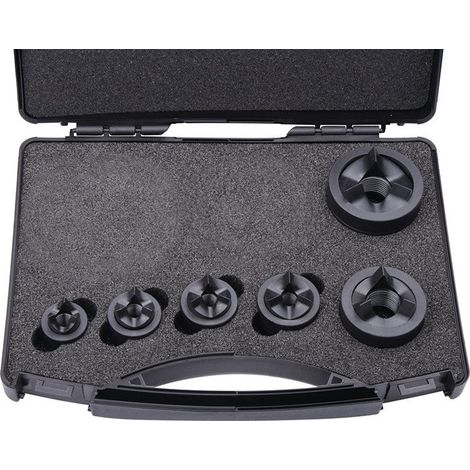 Juego de punzones para chapa TriCut® D.22.5mm M16-M40 PG 16 ALFRA