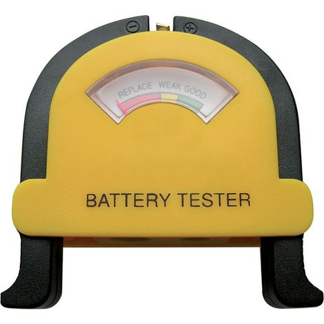 METRONIC - PROVA BATTERIE