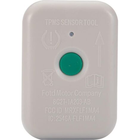Outil de réinitialisation du capteur de Surveillance de la Pression des pneus TPMS, Outil de Programme de Formation du capteur adapté à Ford 8C2Z-1A203-A (1/5)