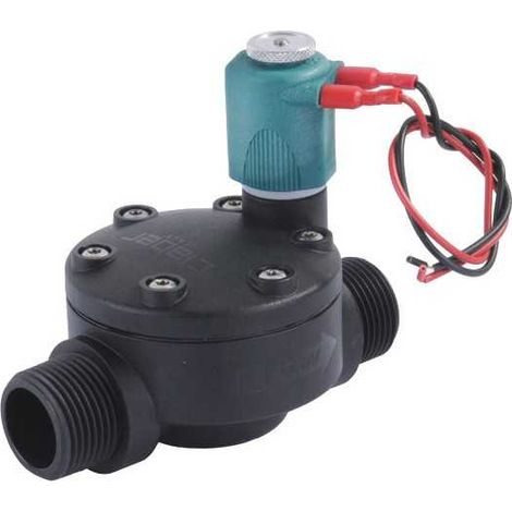 Electrovalvula V 9 m 1" 90813 Claber